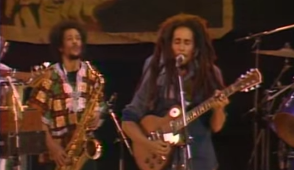 1963 debuterade Marley och The Wailers, som då hette The Teenagers. 1963 debuterade Marley och The Wailers, som då hette The Teenagers.